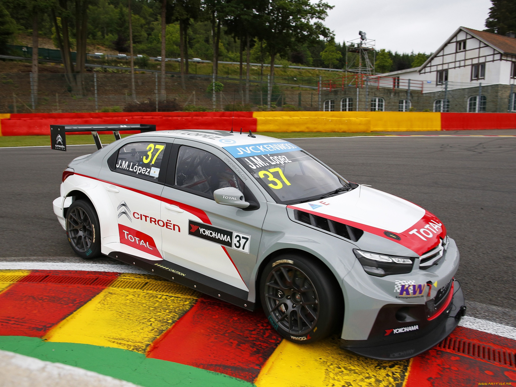 , citroen, citron, 2014, wtcc, c-elyse